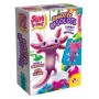 Rankinis spaustukas Liscianigiochi Slumi Science Axolotl modelis 304-PL110322 edukaciniam žaidimui
