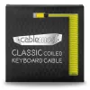 Cablemod CM-CKCA-CY-KY150KY-R USB kabelis 1,5 m USB A USB C Geltonas (CM-CKCA-CY-KY150KY-R)