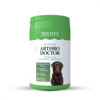 HOLISTA Arthro Doctor - papildai šunims ir katėms - 200g