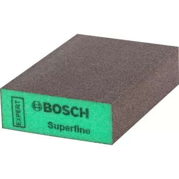 Bosch S471 Šlifavimo kempinė Itin smulkiagrūdė 1 vnt.