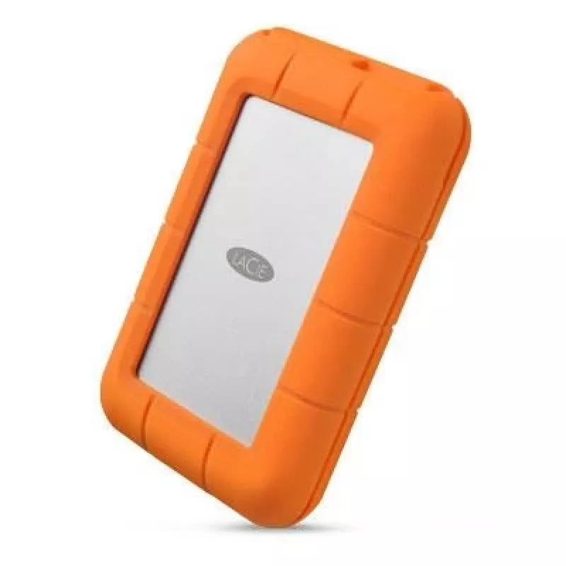 Lacie 301558 Saugojimo įrenginys 1 TB USB 3.0
