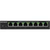 NETGEAR MS308E Nevaldomas 2.5G Ethernet (100/1000/2500) Juodas
