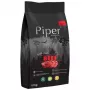DOLINA NOTECI Piper Animals su jautiena - sausas šunų ėdalas - 12 kg