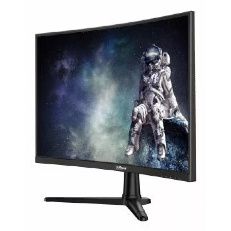 Dahua Technology LM24-E240C kompiuterio monitorius 59.9 cm (23.6 colio) 1920 x 1080 pikselių Full HD LED juodas