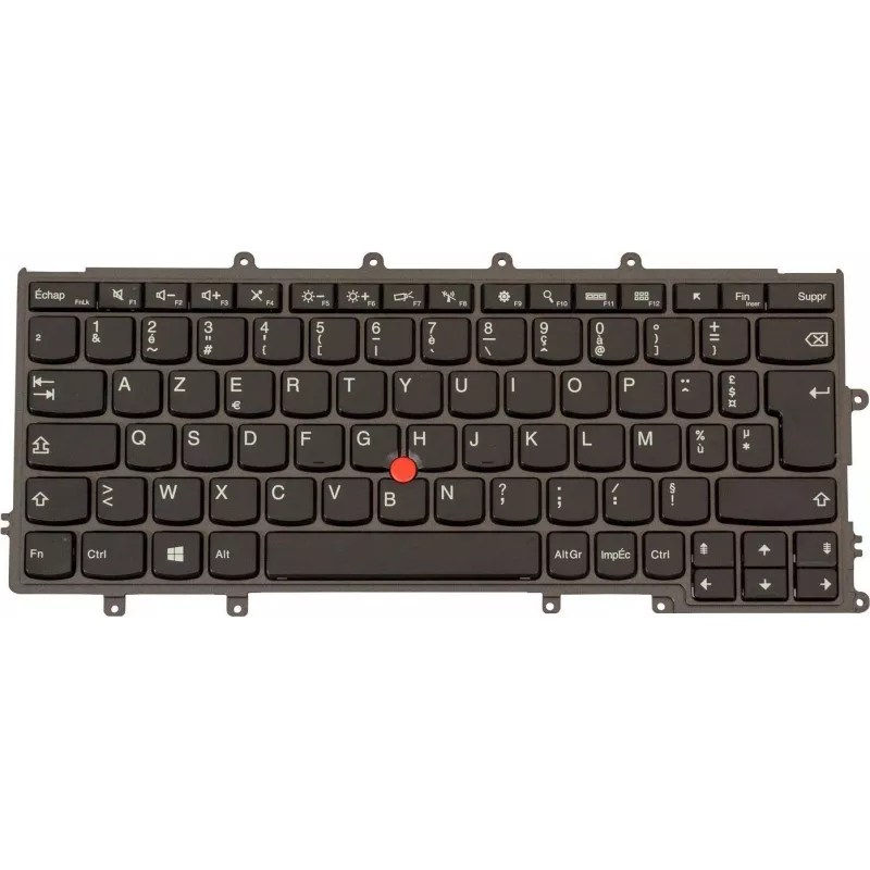 Lenovo 04Y0911 nešiojamojo kompiuterio atsarginė dalis Klaviatūra