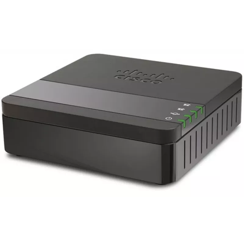 VoIP telefono adapteris Cisco ATA191-K9