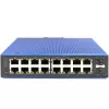 Valdomas komutatorius DIGITUS DN-651159 16+2 prievadų Gigabit Ethernet PoE
