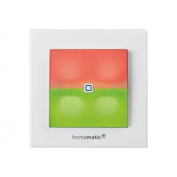 Šviesos jungiklis Homematic IP HmIP-BSL Baltas Mygtukai IP20 230V 5A