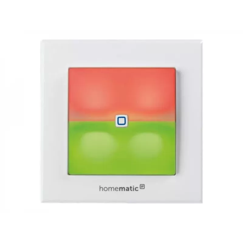 Šviesos jungiklis Homematic IP HmIP-BSL Baltas Mygtukai IP20 230V 5A