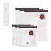 Vakuuminio laikymo rinkinys ZWILLING FRESH & SAVE 36806-009-0 — 9 dalių rinkinys