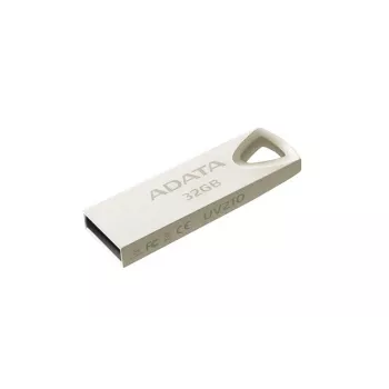ADATA AUV210-32G-RGD USB atmintinė 32 GB USB Type-A 2.0 Smėlio