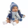 Lėlė Llorens Sasha verkianti, 38 cm, realistinės savybės, minkštas kūnas