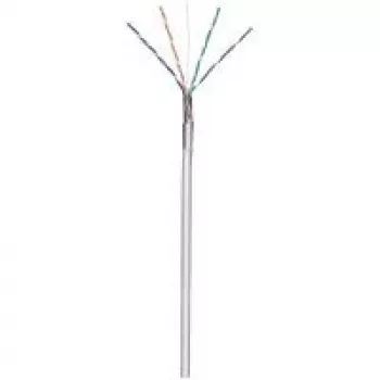 Tinklo kabelis Goobay 95707-GB 305m Cat5e F/UTP pilkas