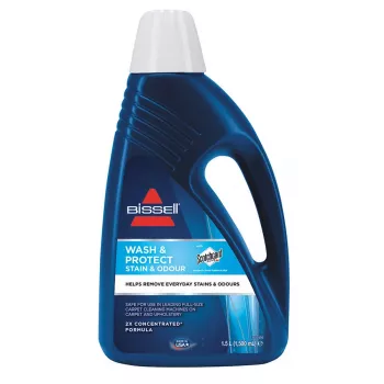 Bissell | Wash and Protect - dėmių ir kvapų formulė | 1500 ml | 1 vnt.