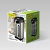 Feel-Maestro MR-081 termoindas 3.8 L Sidabrinis, Juodas