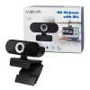 Internetinė kamera LogiLink UA0368 1280 x 720 pikselių
