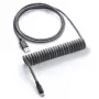 USB A į USB C laidas 1,5 m pilkas Cablemod CM-CKCA-CK-KC150KC-R