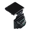 Wybot S2 Solar Vision belaidis baseinų valymo robotas — Wybot S2 SOLAR VISION, saulės energija maitinamas belaidis valiklis