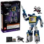 LEGO ICONS 10358 Transformeriai: Soundwave