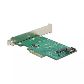 Sąsajos kortelė DeLOCK 89381 vidinė M.2 SATA