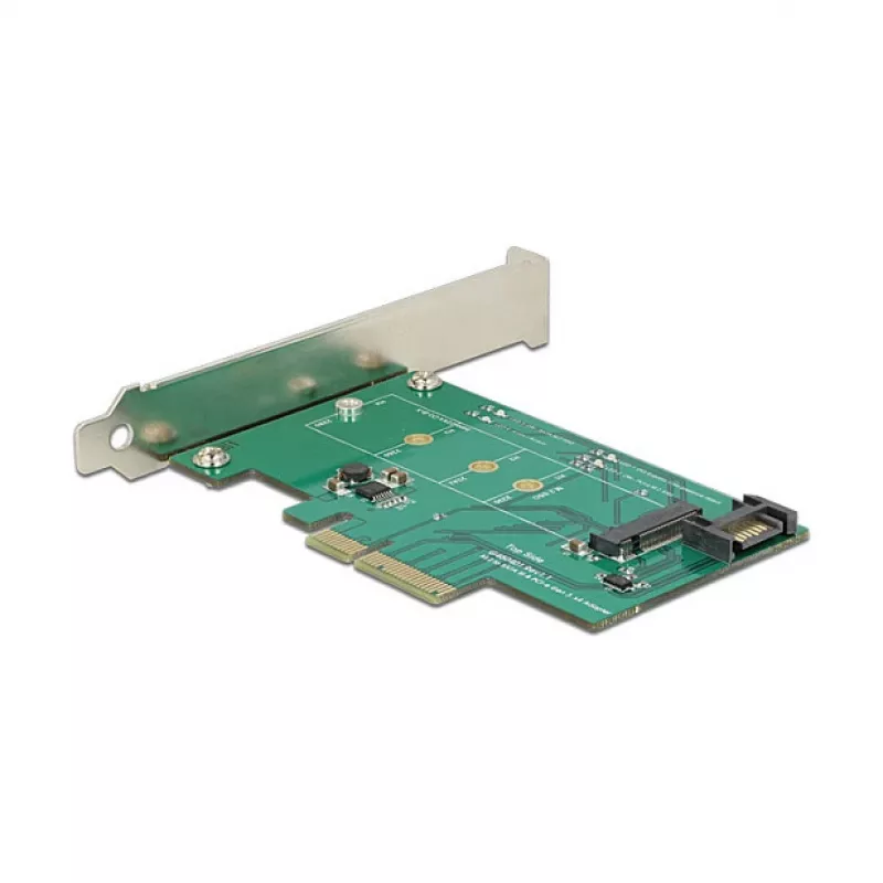 Sąsajos kortelė DeLOCK 89381 vidinė M.2 SATA