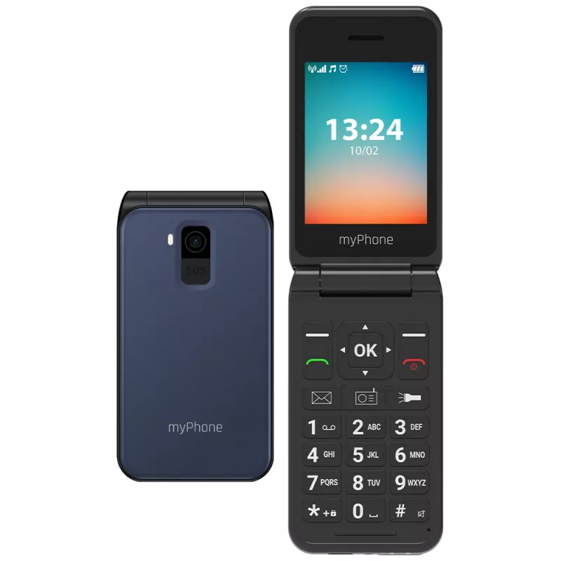 Mobilusis telefonas myPhone FLIP LTE 2,8 colio