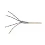 Wentronic Goobay CAT 5e tinklo kabelis, F/UTP, pilkas, 100 m - CU, AWG 26/7 (vytos gijos), PVC (15012)