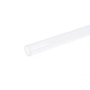 Vamzdelis kompiuterio aušinimo sistemai Alphacool 18443 — akrilinis, Ø 16 mm, ilgis 60 cm, sriegio Ø 13 mm, permatomas