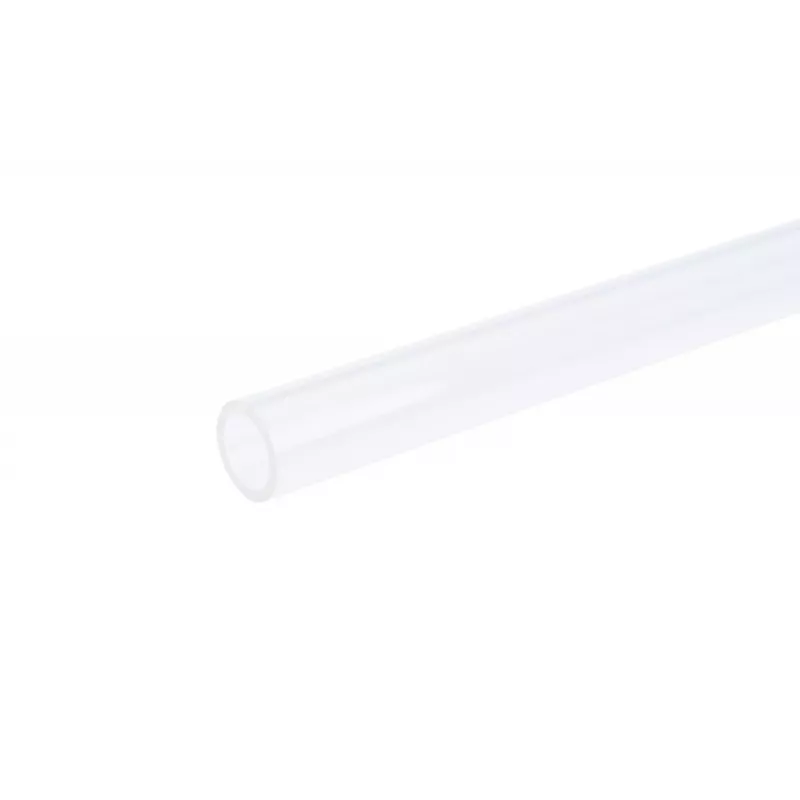 Vamzdelis kompiuterio aušinimo sistemai Alphacool 18443 — akrilinis, Ø 16 mm, ilgis 60 cm, sriegio Ø 13 mm, permatomas