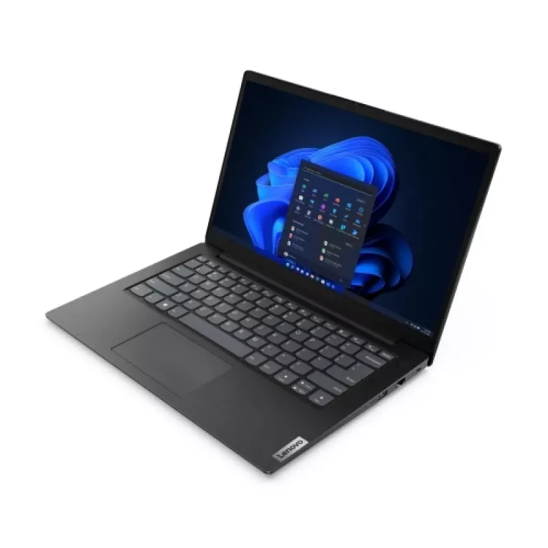 Nešiojamas kompiuteris Lenovo V14 G4 IRU 14 colių FHD TN Intel Core i7-13620H 16GB 512GB SSD Windows 11 Pro Business juodos spalvos
