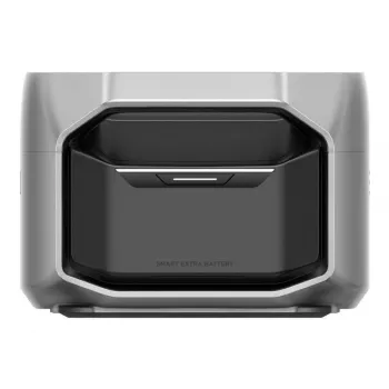 „Smart Extra baterija“, skirta „EcoFlow DELTA Pro 3“, 4096 Wh