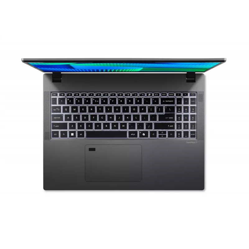 Nešiojamas kompiuteris Acer TravelMate P2 TMP216-51-G2-TCO-5949 16 colių Intel Core 5 120U 16GB 512GB eShell
