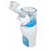 Nešiojamasis inhaliatorius ESPERANZA ECN005 — kompaktiškas kišeninis purkštuvas, 0.2 ml/min., 21 dB, USB, 2×AA