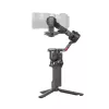 Rankinis kameros stabilizatorius DJI RS4, aliuminio korpusas, 12 val. baterija, 1,066 kg, juodas