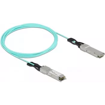 Active Optical kabelis QSFP+ DeLOCK 84042 3 m Male/Male