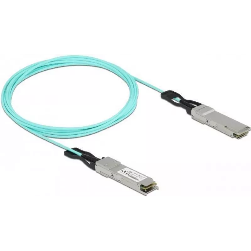 Active Optical kabelis QSFP+ DeLOCK 84042 3 m Male/Male