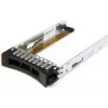 Computer Case CoreParts MUXMS-00329 juoda 2,5 colio