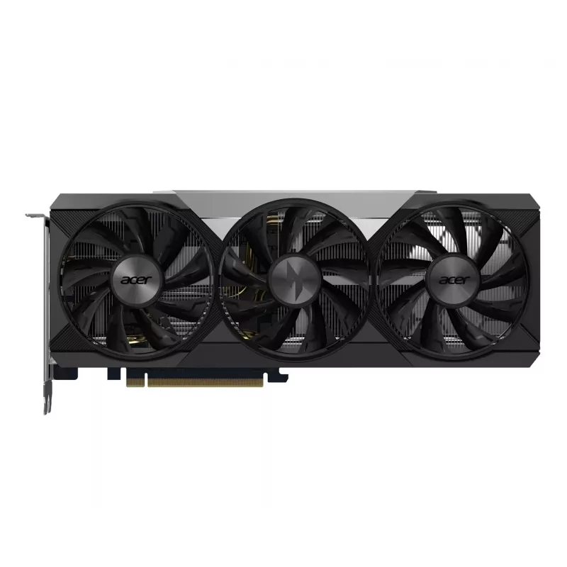Acer Nitro Radeon RX 9070 XT OC 16GB GDDR6 Graphics Card