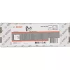 Įleistinės galvutės vinys Bosch SK64-34 34° 1,8 mm (15 ga) 4 000 vnt. — skirtos akumuliatoriniams ir pneumatiniams vinikalėms