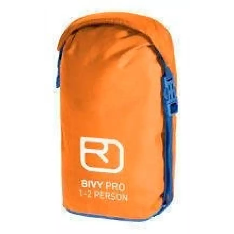 Bivy Pro avarinė priedanga - Ryškiai oranžinė, universali