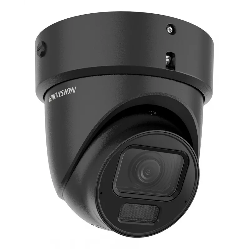 IP apsaugos kamera Hikvision Pro Series DS-2CD2H86G2H-IZSY (2,8–12 mm) Turret lauko 8MP 3840x2160 PoE, 30 fps