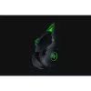 Ausinės Razer Kraken Kitty V2 BT — Belaidis Bluetooth, circumauralinis, galvos juosta, 20–20000 Hz, 325 g, juodos spalvos