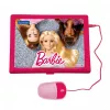 Dvikalbis mokomasis vaikų nešiojamas kompiuteris Lexibook Barbie JC598BBi17