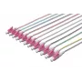 Skaidulinės optijos pigtailai Digitus LC OM4 50/125 µ vienpusis 2 m