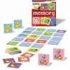 Ravensburger atminties žaidimas Pokemon (24853)
