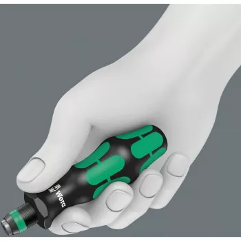 Bitholding screwdriver Wera 816 R su greito atleidimo griebtuvu Rapidaptor