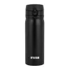 Termo butelis NOVEEN TB810 400 ml, juodas