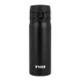 Termo butelis NOVEEN TB810 400 ml, juodas