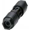 Phoenix Contact QUICKON-ONE kabelio jungtis Polius: 4 + PE 20 A 1403836 1 vnt. (1403836)