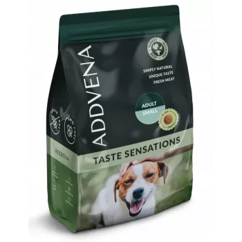 ADDVENA Taste Sensations Adult Small Turkey - sausas šunų maistas - 2,5kg